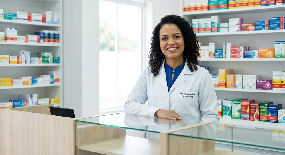 Cliente Drogaria Bem Estar